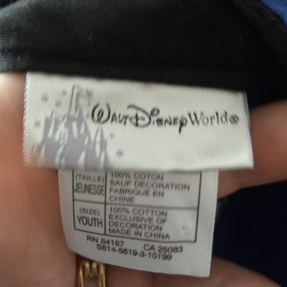 Micky mouse hat - Picture 4 of 5